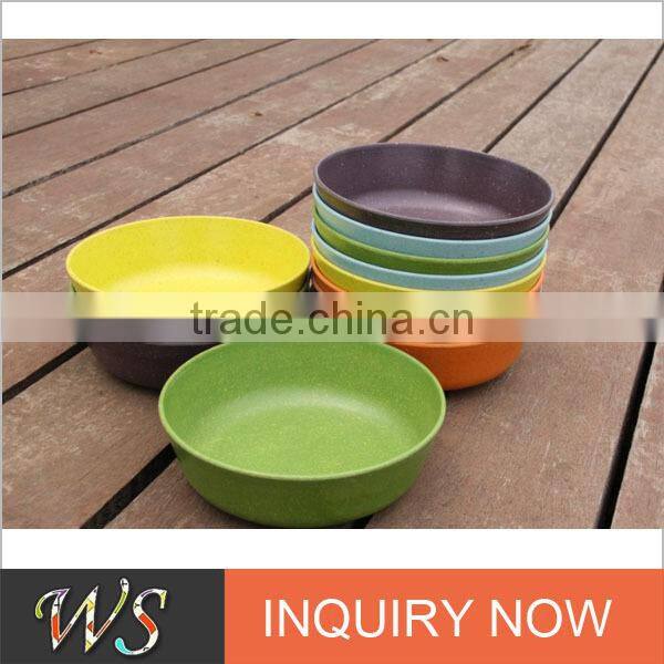 BIODEGRADABLE DINNERWARES,UNBREAKABLE NON-TOXIC DINNERWARES,NON-FLAMABLE REUSABLE ENDURABLE DINNERWARES BAMBOO FIBER DINNERWARES