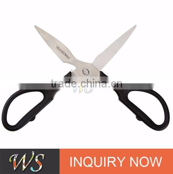 Chicken Bone Kitchen Scissor With Soft Plastic Handle