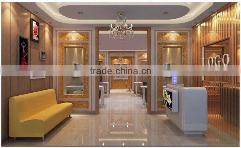 Professional eyelash beauty bed / Cosmetic massage bed TKN-33789