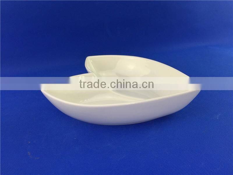 porcelain bulk dish
