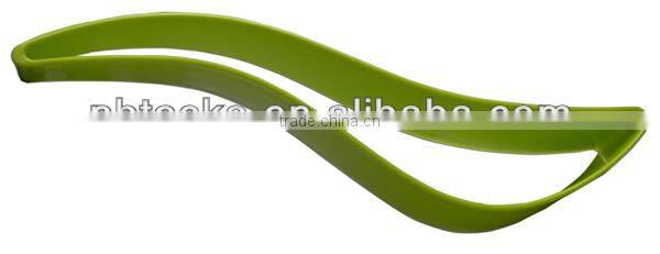 High quality eco-friendly silicone cake server/cake cutter