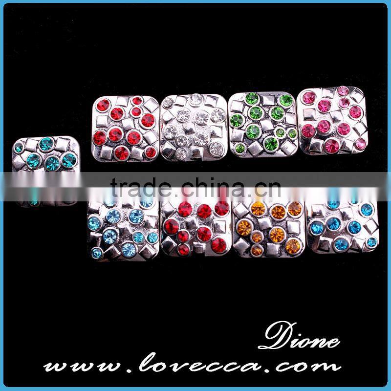 Metal Button Snaps For Leather,Wristband Snap Button Jewelry,Snap Leather Bracelet Buttons