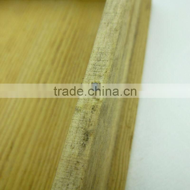 2015 new design book shape do old wooden storage box,cigarette storage box