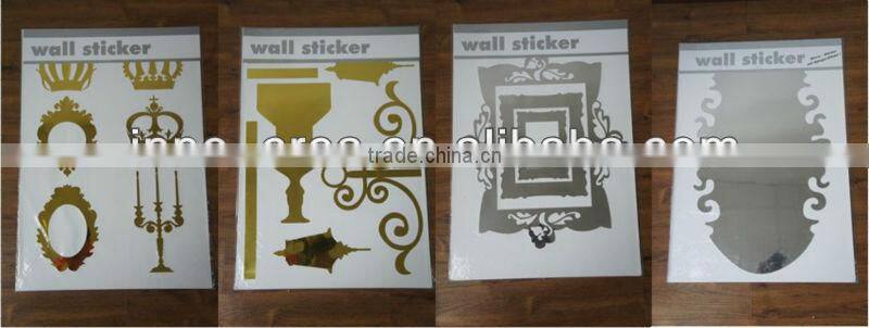 Wall Sticker Decal Ideal for Kids Room--Bird Design