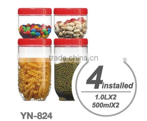 food storage jar