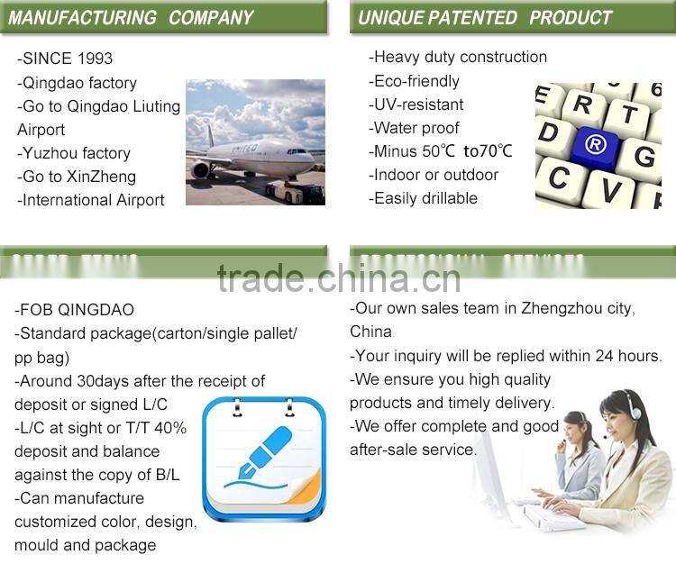 High quality planter flower pots&planters/Eco-friendly