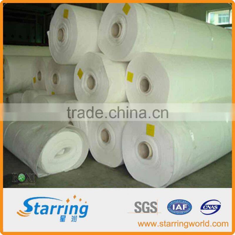 polypropylene short nonwoven geotextile
