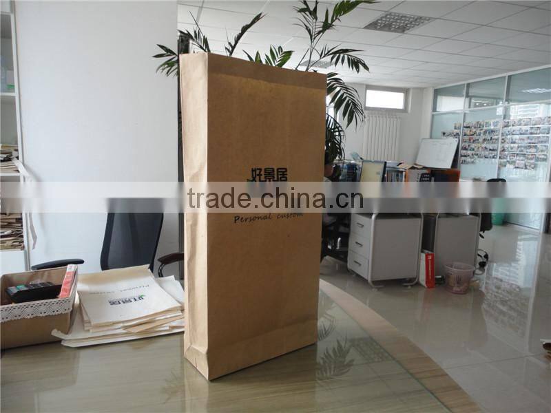 Elegant Custom Printing Promotional Paper Bag with Cotton Handle