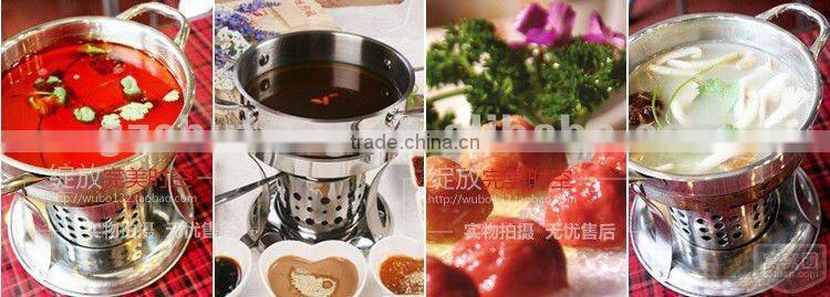 Stainless steel roll top chafing dish for sale/Buffet chafing dish food warmer/Chafing dish