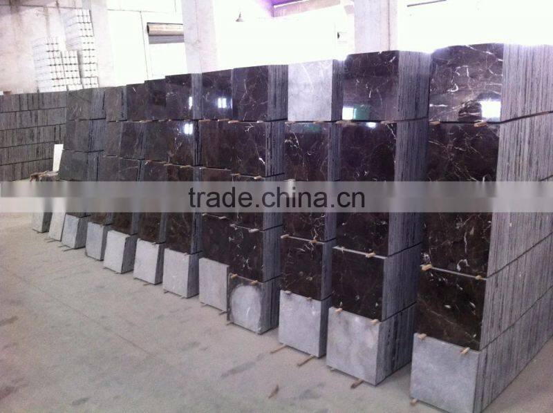 China Dark Empeardor Marble Dark Emperador Slab Price China Emperador Marble