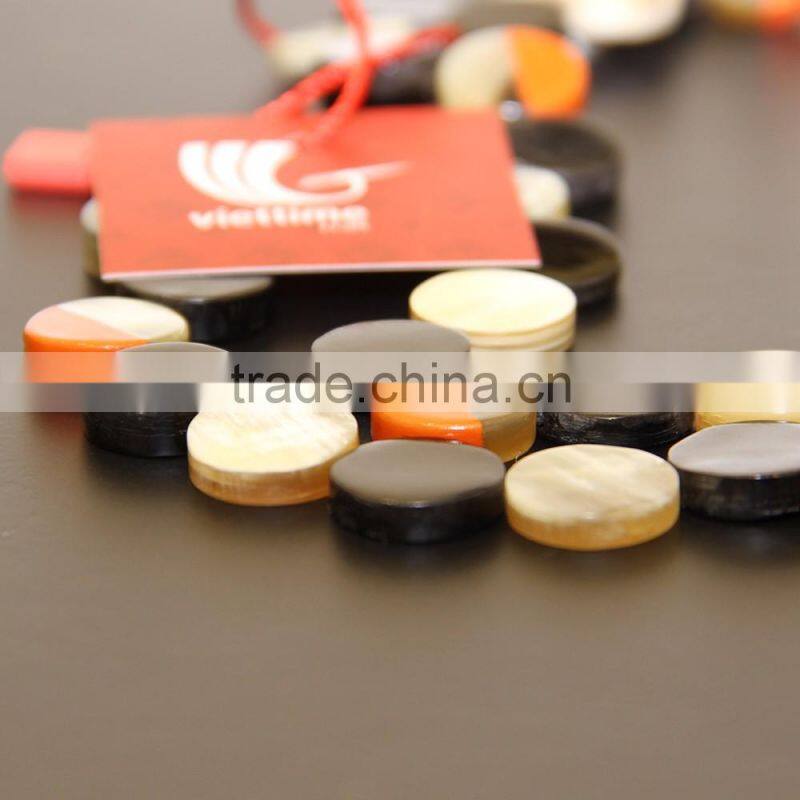 Hot sale new horn necklace from Vietnam