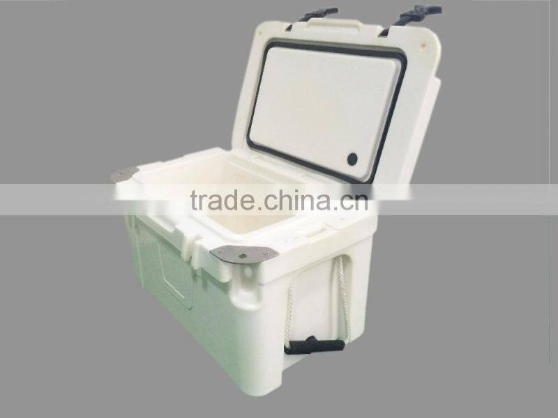 Custom plastic rotomolded beer ice cooler box