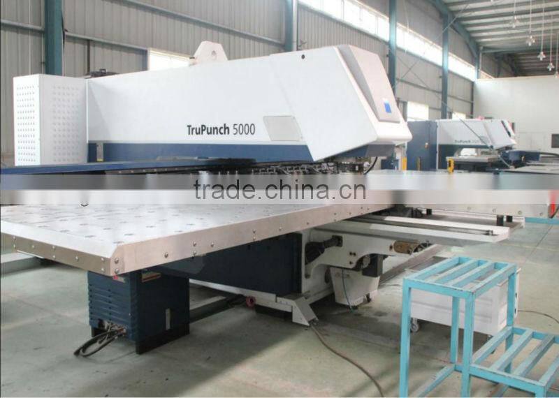 Stainless Steel Fabrication