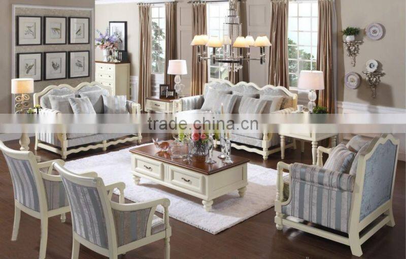 Sitting room antique wall plaques