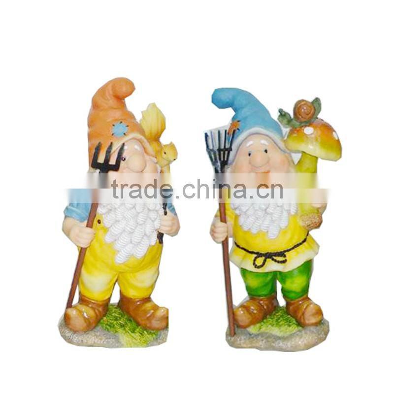gnome statues garden ornament
