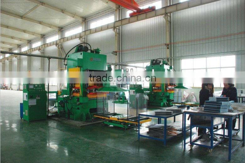 Evaporator for Train Air Conditioner copper tube alumium fin