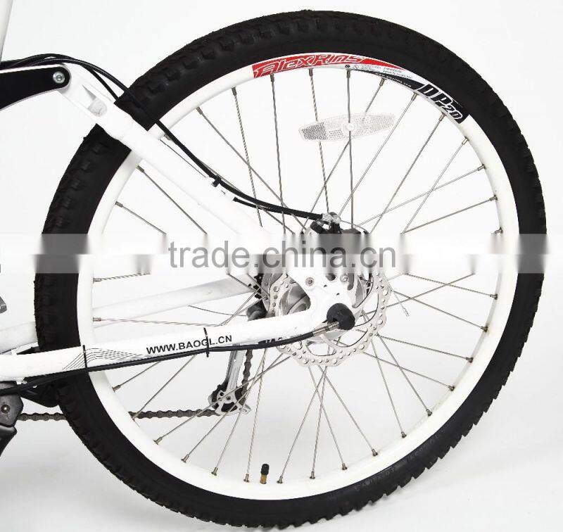 professional downhill mountain bike folding electric mountain bike