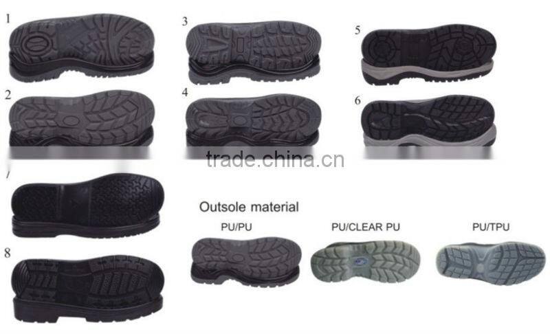 NMSAFETY steel toe yellow pvc rain boots rain gum boots