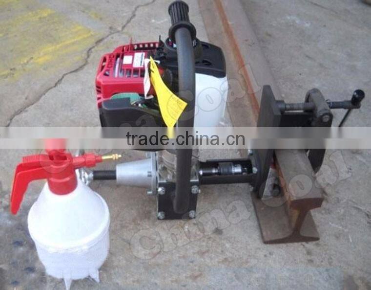 NZG-31 Internal Combustion Steel Rail Drilling Machine