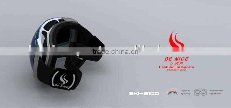 TPU frame snow goggles,ski snow goggles,ski board