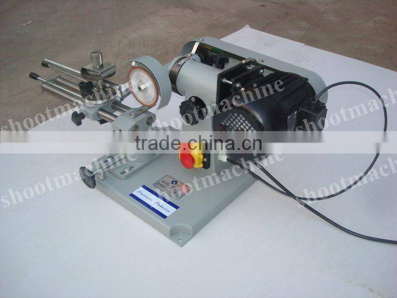 Carbon Steel Round Saw Sharpener Machine MF126A with Saw blade dia. 160-600mm