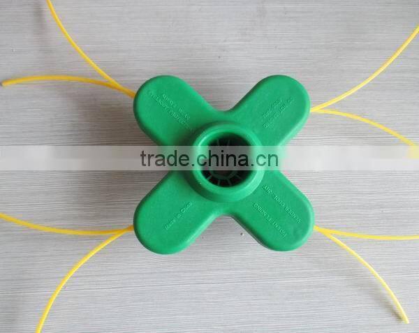 nylon whips trimmer head DL-4223
