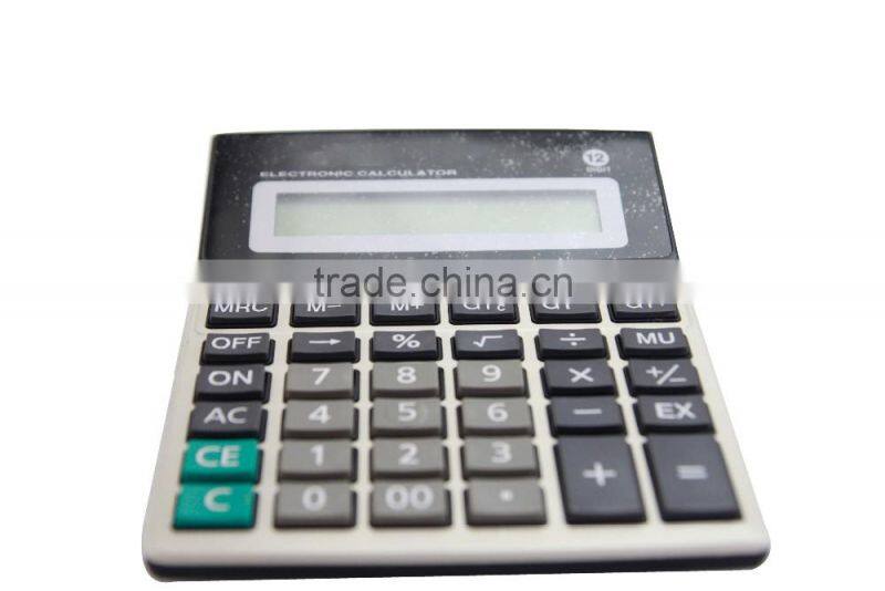 High quality and convenient 12digit multifunction talking scientific calculator