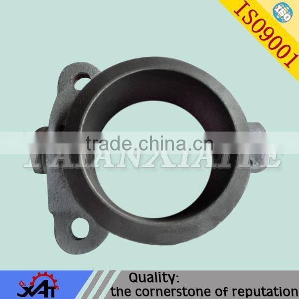 WCB carbon steel castings cnc machining part silicate sand precision casting for pipe and valve