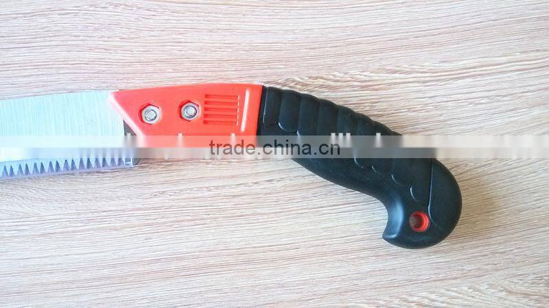 High quality 65Mn steel cutting hand saw