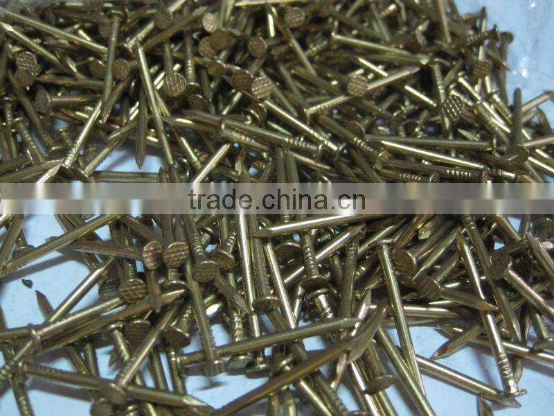 Copper Tacks, Brass Tacks, Copper Nails