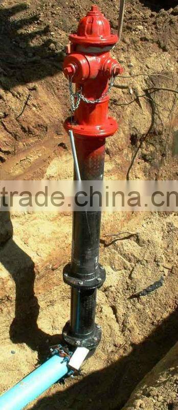 AWWA C502 fire hydrant