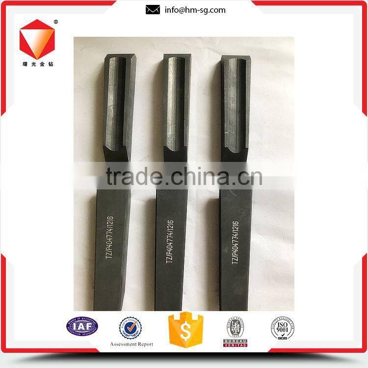 High quality high density factory graphite mould