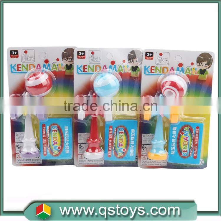 new design play kendama game toy