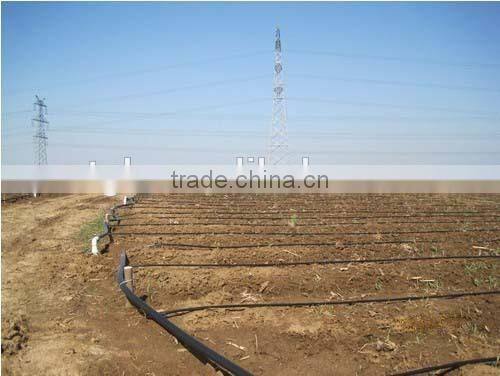 PE Plastic Drip Irrigation lay flat hose