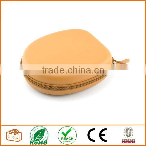 Headphones Case for Parrot Zik(Brown PU)