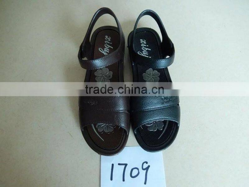 2016 latest hot sell and fashion sandal for women