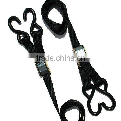 cam tie down for boat trailer 1"x6'