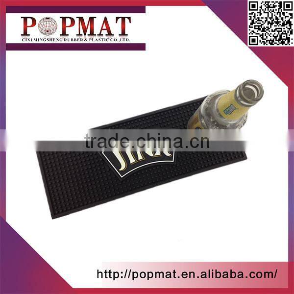 Brand New Rubber Bar Spill Mat great for man cave, bar