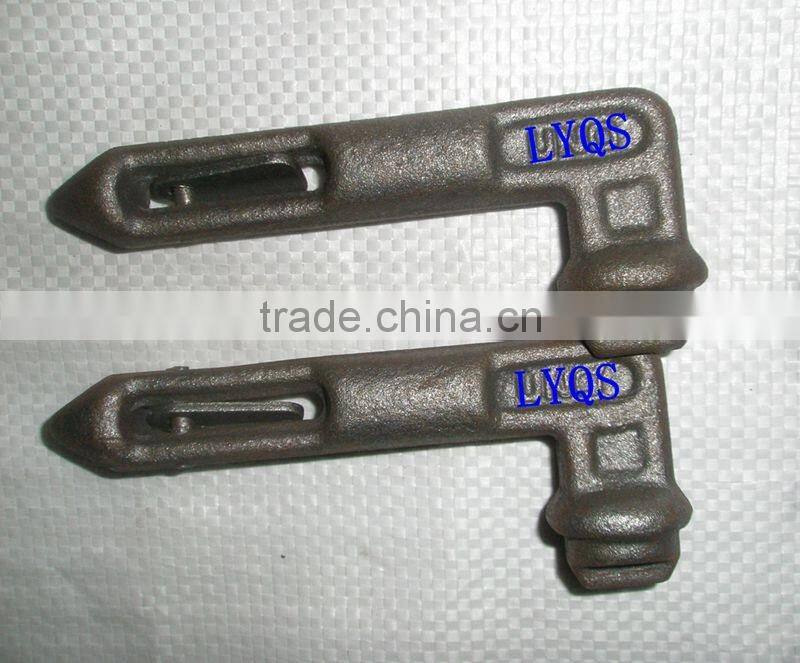 18mm Steel scaffolding lock pins