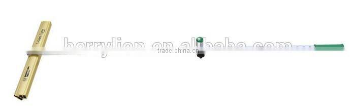 Berrylion 120mm high speed oil feeding thick T type glass cutter for sale