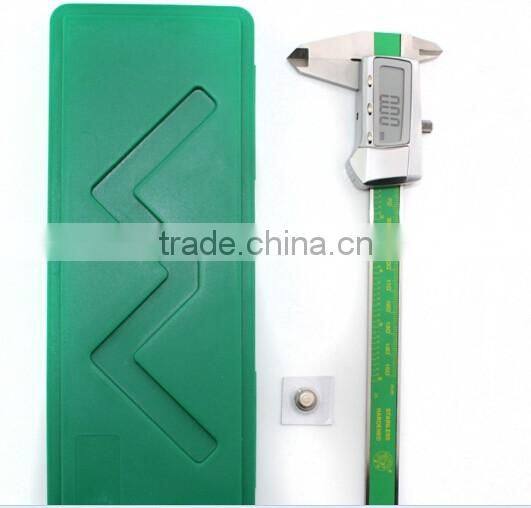 Best selling 150mm high standard digital caliper
