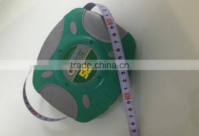 Berrylion Long Measuring Tapes 50Meter Hihg Quality Measuring Tapes