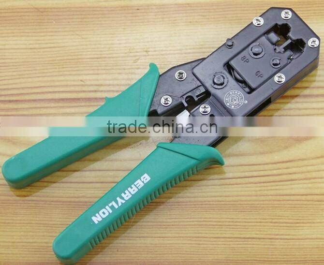 High grade useful network modular crimping tool with high quality