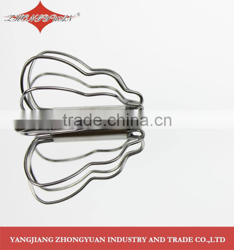 12-inch hand push Stainless steel rotary self-mixer miracle whisk beater