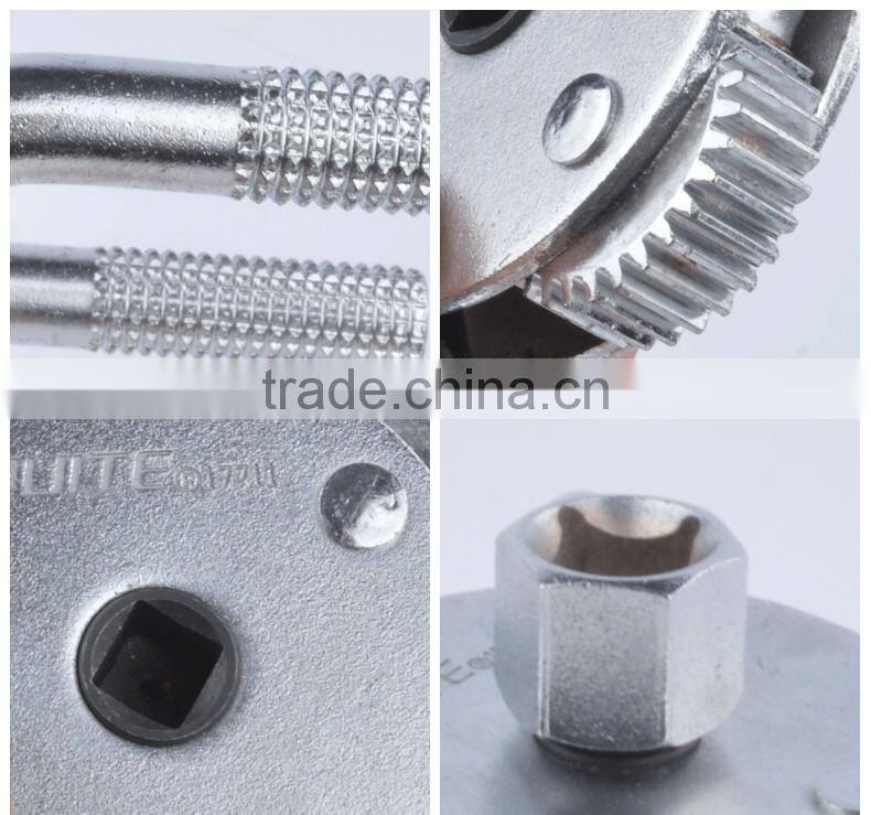 adjustable round oil filter wrench oil wrench