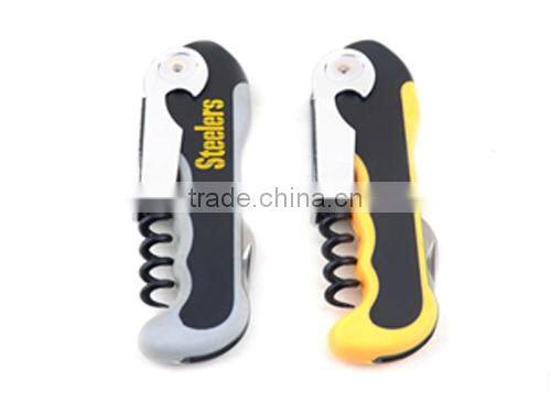 A45-0037 High Quality Corkscrew Multi-functional Wine Bottle Opener