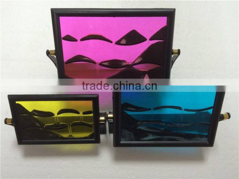 Flowing Painting Sand Art