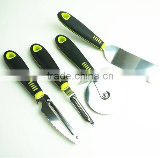 32068 Kitchen gadget kitchen tools- Ginger Grater peeler fruit corner ice cream spoon