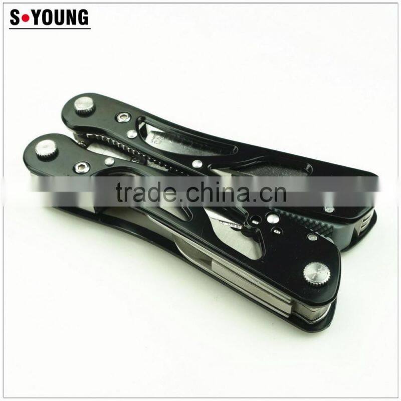 91008 9-in-1 Multifunction pocket tools