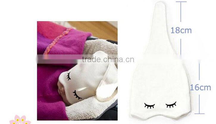 New baby Nightcap cartoon baby Nightcap Autumn And Winter baby Nightcap